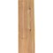 Ekena Millwork 5 1/2"W x 6"D x 18"H Legacy Smooth Knee Brace, Western Red Cedar BRC06X06X18LEC00SWR - alternate 2